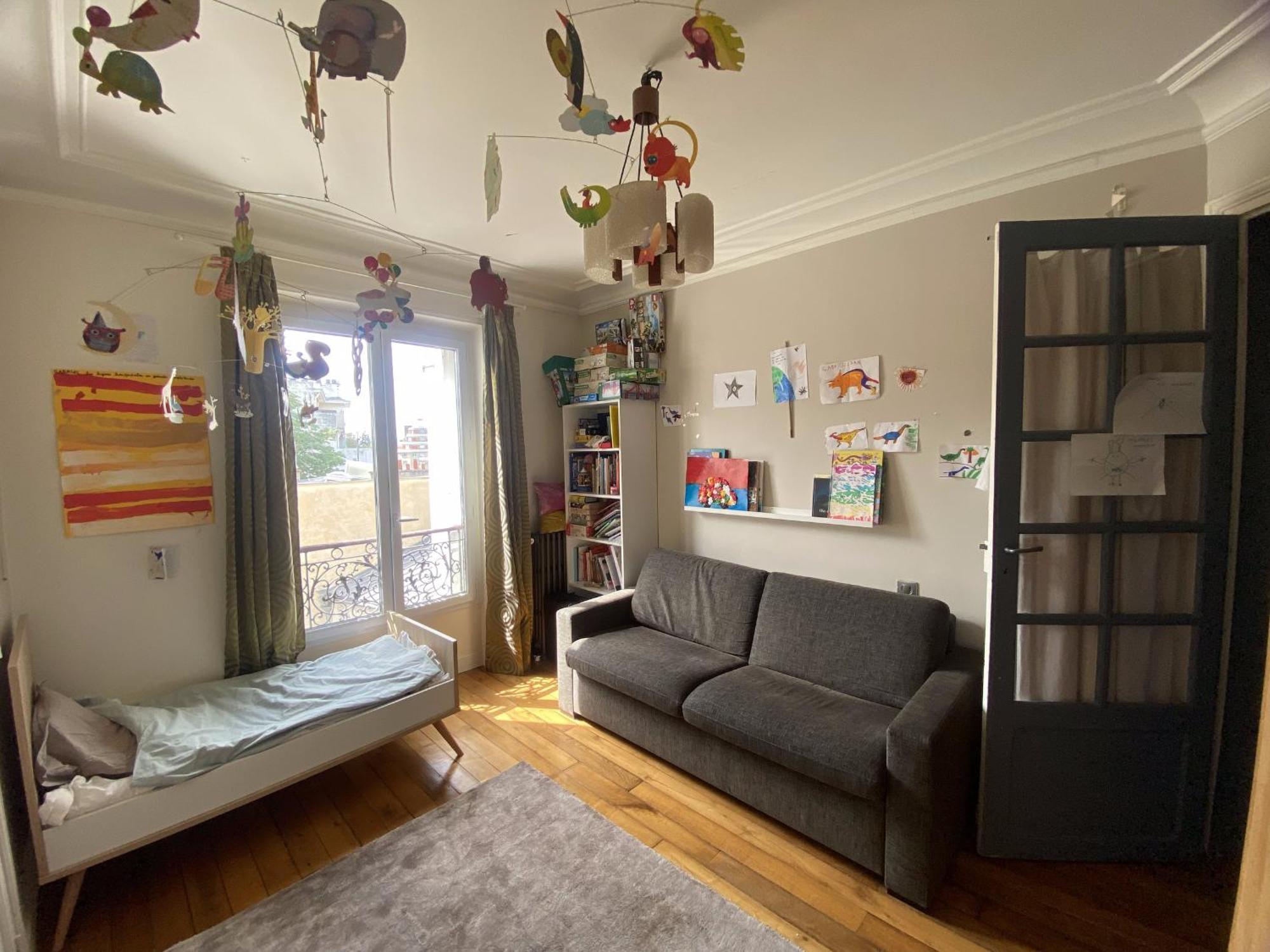 L'incroyable Vendrezanne Bail Mobilite T3 73m2 Appartement *