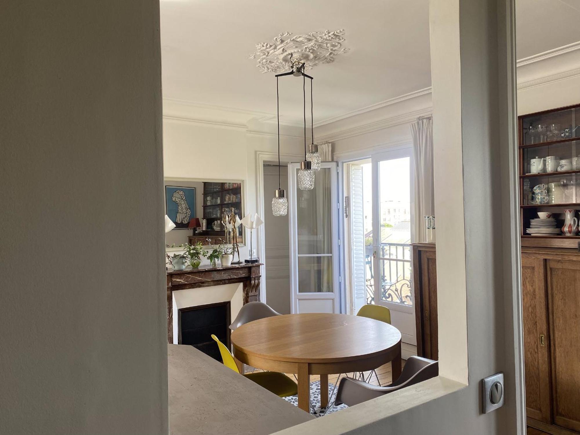 L'incroyable Vendrezanne Bail Mobilite T3 73m2 Appartement