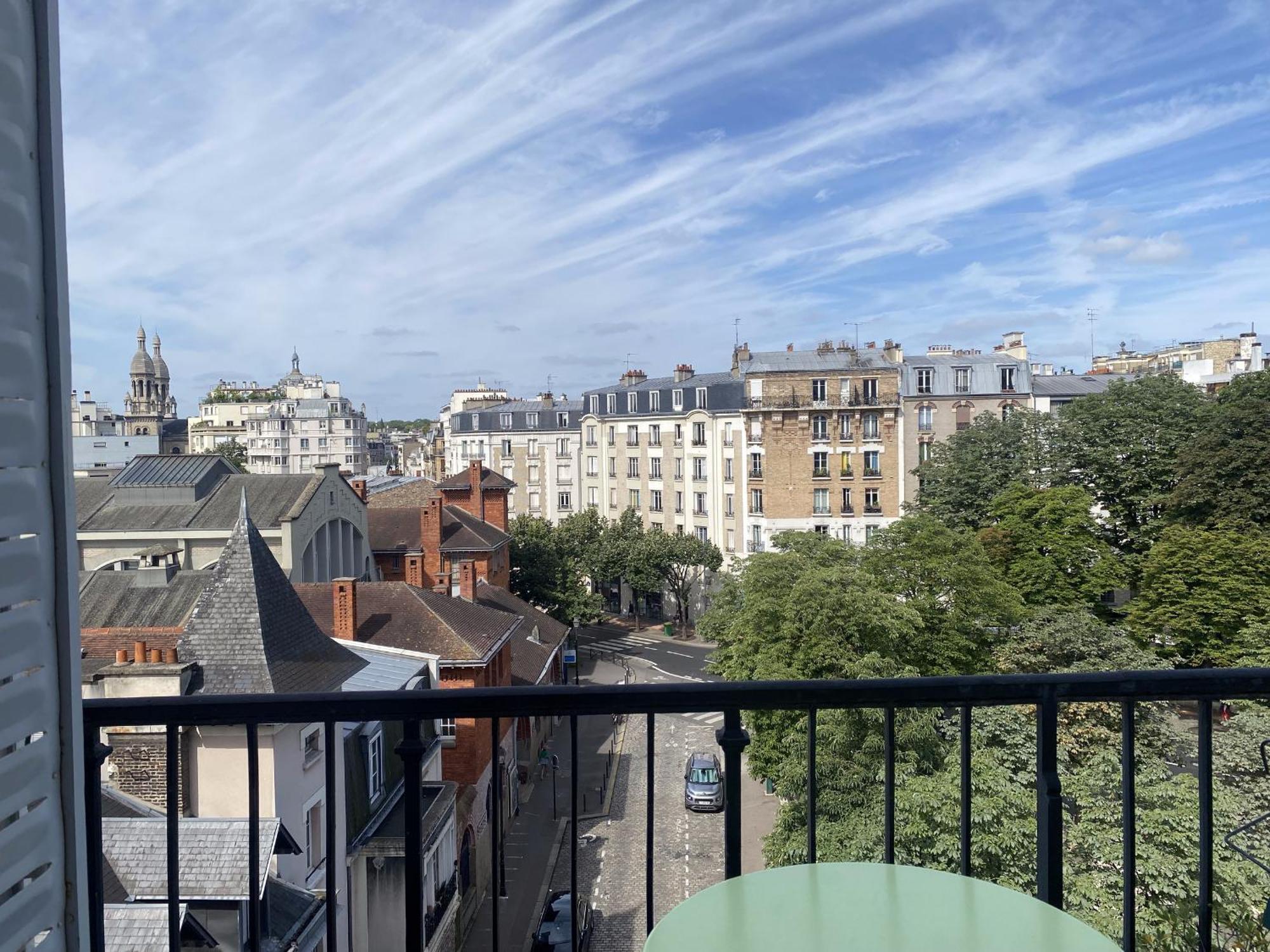 Appartement L'incroyable Vendrezanne Bail Mobilite T3 73m2